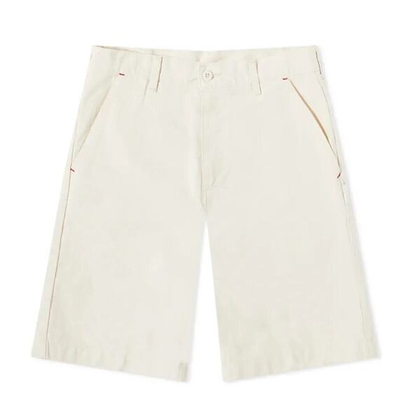 Carhartt Wesley Short White Shorts Size 32 - Picture 1 of 4